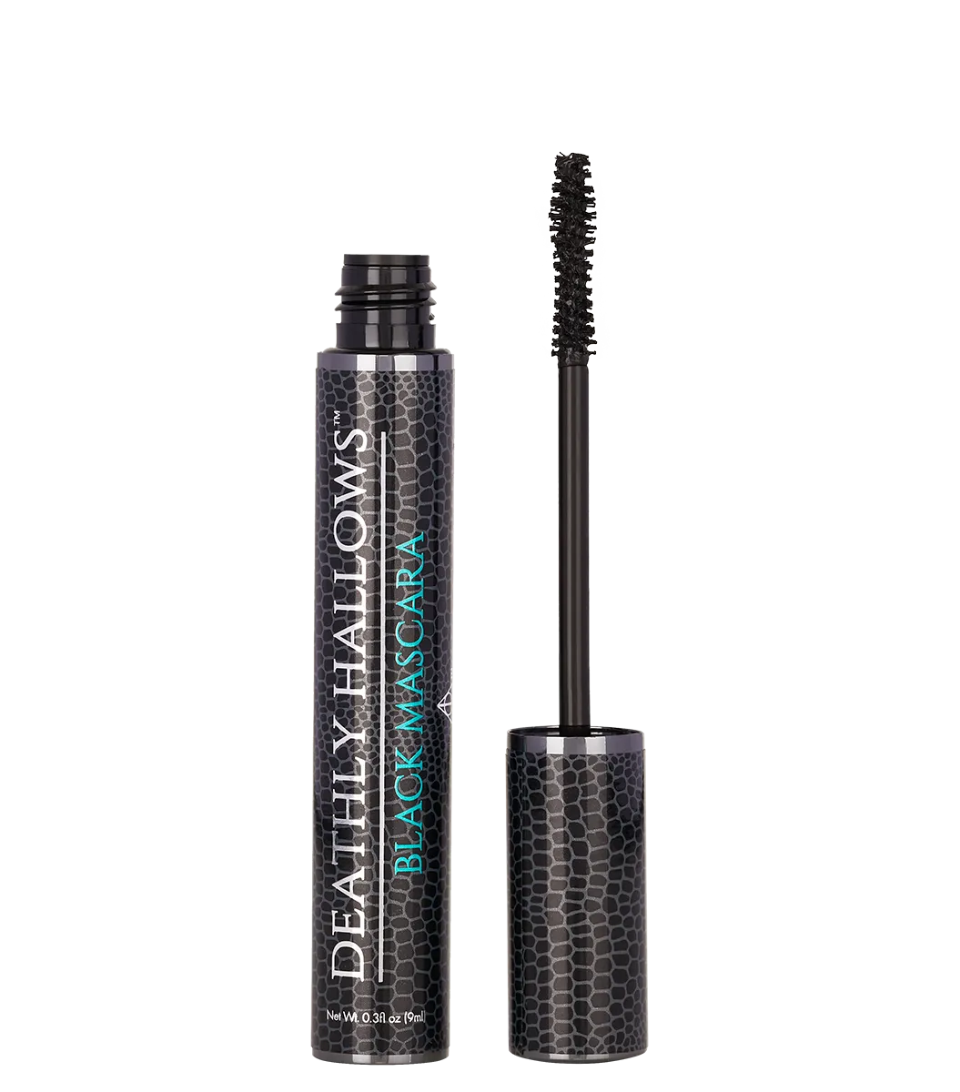 Deathly Hallows Black Mascara