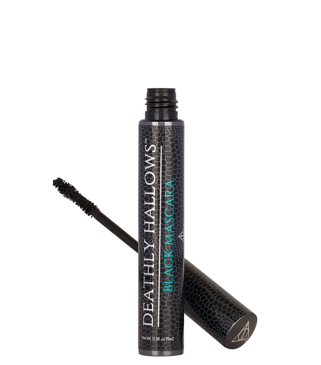 Deathly Hallows Black Mascara