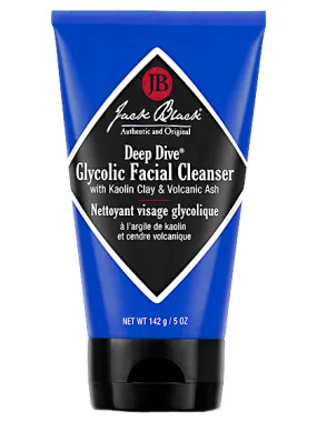 Deep Dive® Glycolic Facial Cleanser