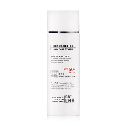 DR LAB Non-Chemical Sun Fluid SPF50  PA   