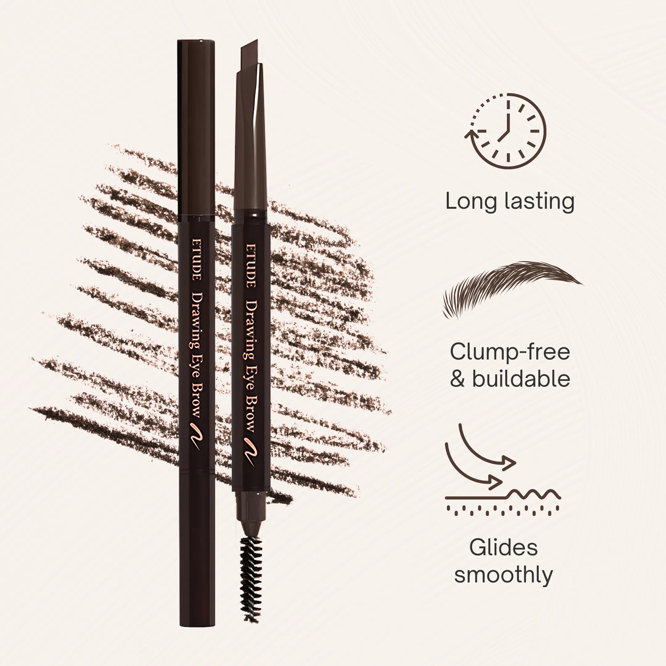 Drawing Eye Brow (03 Brown)