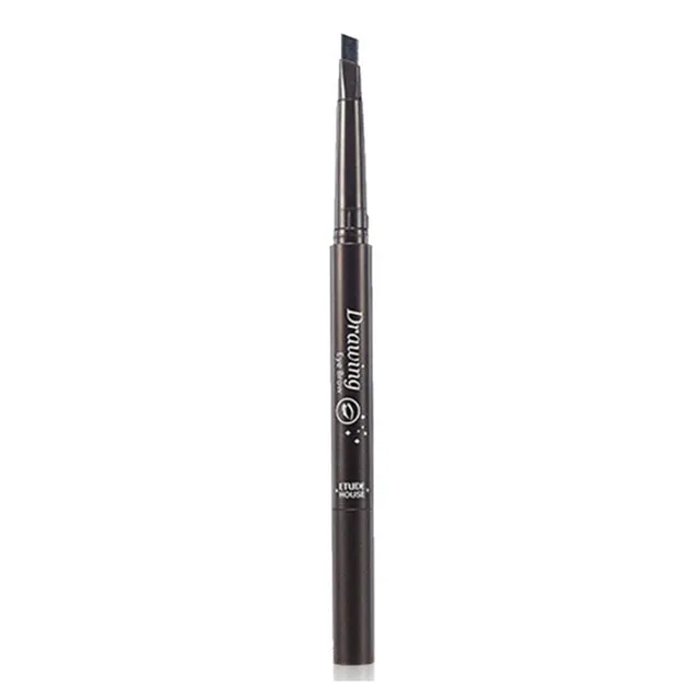 Dual-Ending Automatic Eyebrow Pencil Waterproof Long-lasting Eye Brow