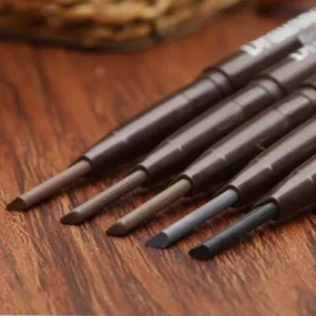 Dual-Ending Automatic Eyebrow Pencil Waterproof Long-lasting Eye Brow
