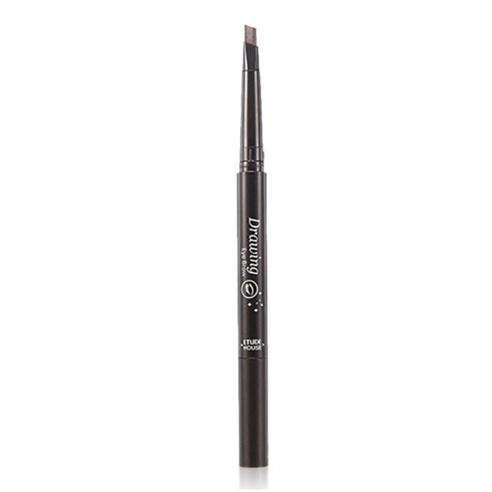 Dual-Ending Automatic Eyebrow Pencil Waterproof Long-lasting Eye Brow