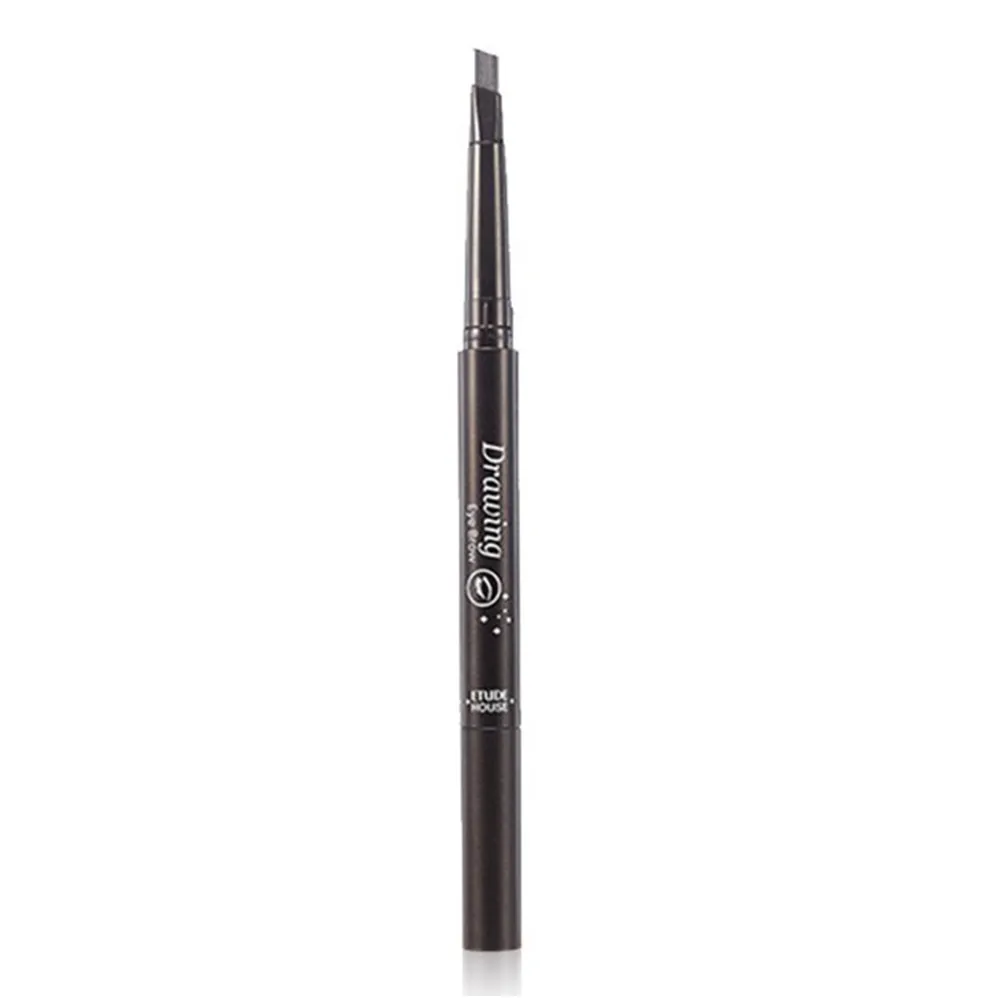 Dual-Ending Automatic Eyebrow Pencil Waterproof Long-lasting Eye Brow