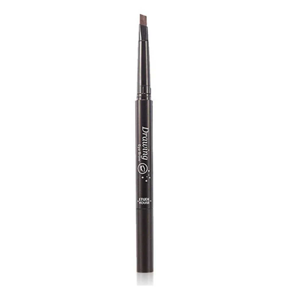 Dual-Ending Automatic Eyebrow Pencil Waterproof Long-lasting Eye Brow