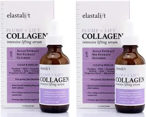 Elastalift Plump   Lift Collagen Intensive Lifting Serum 1.75 Fl oz 52ml
