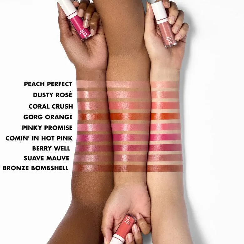 E.L.F  Camo Liquid Blush (Peach Perfect)