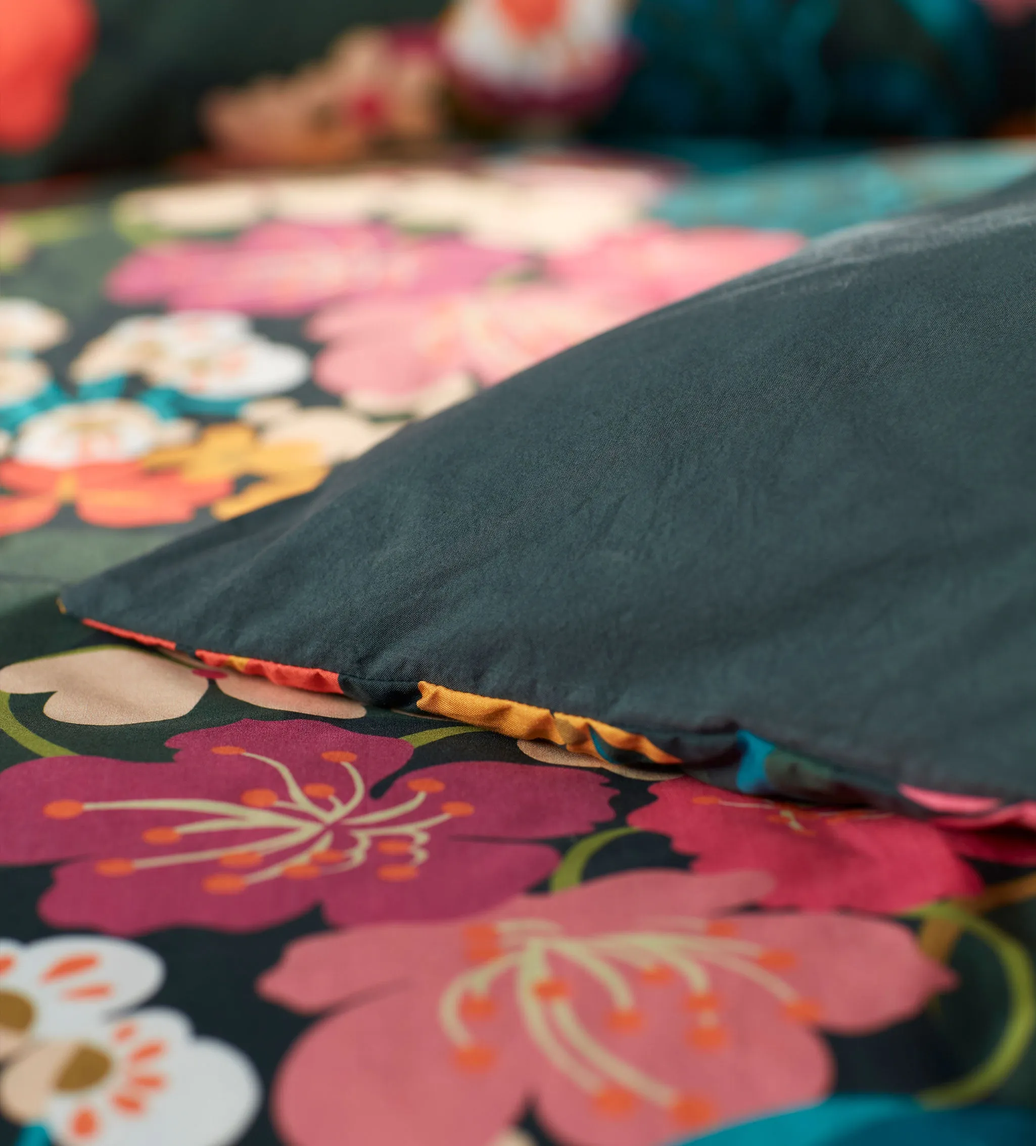 Elodie 100% Cotton Bed Linen