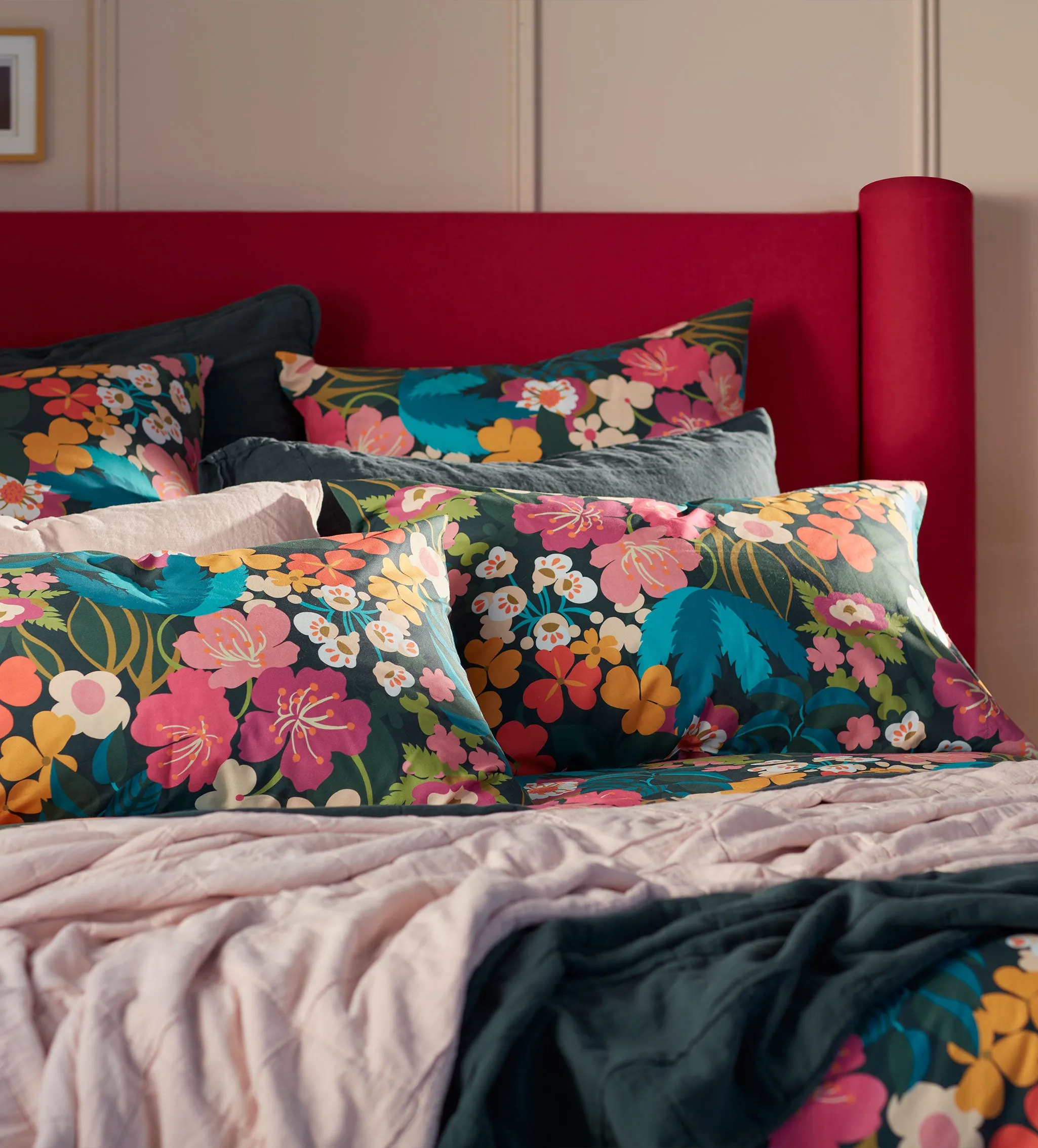 Elodie 100% Cotton Bed Linen