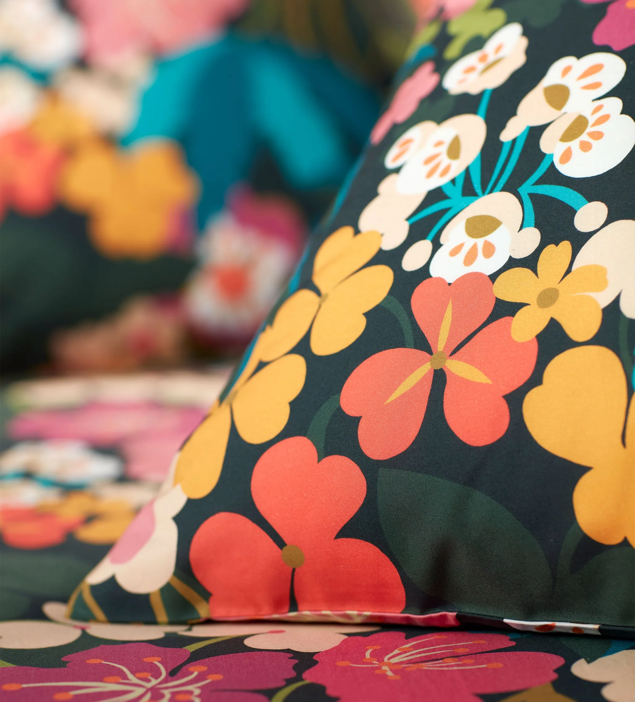 Elodie 100% Cotton Bed Linen