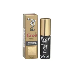 Eros Delay Spray 14ml