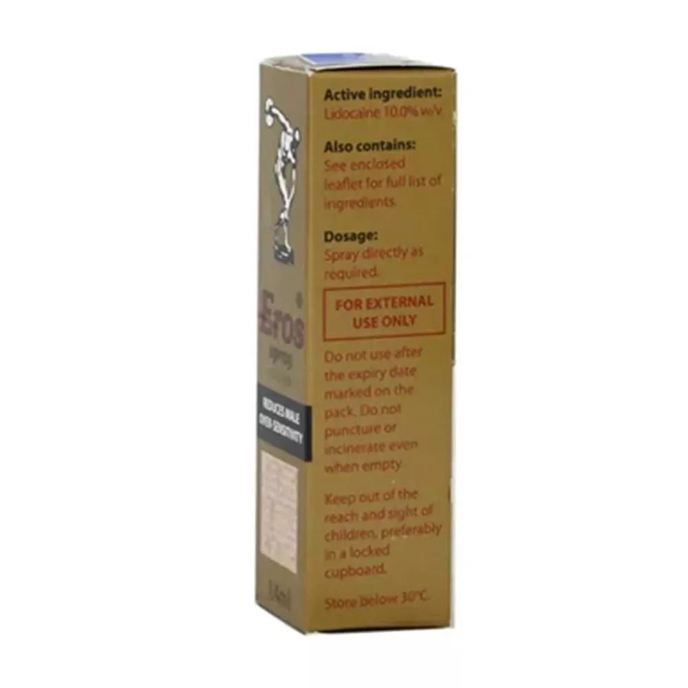 Eros Delay Spray 14ml