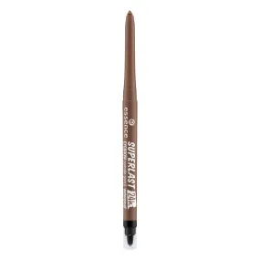 Essence Cosmetics Superlast 24H Eyebrow Pomade Pencil, 20 Brown, Waterproof | FinalChoice