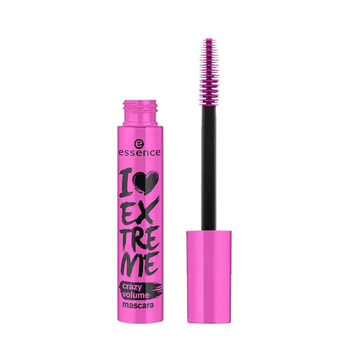 Essence I Love Crazy Volume Mascara