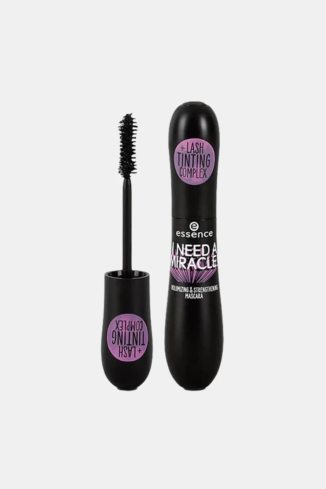 Essence I Need A Miracle! Volumizing & Strengthening Mascara 01