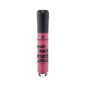 Essence Matt Matt Matt Long lasting Lip gloss 03 Girl Of Today