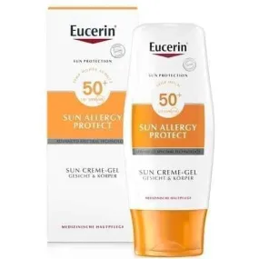 EUCERIN Sun Allergy Gel 50  150 ml