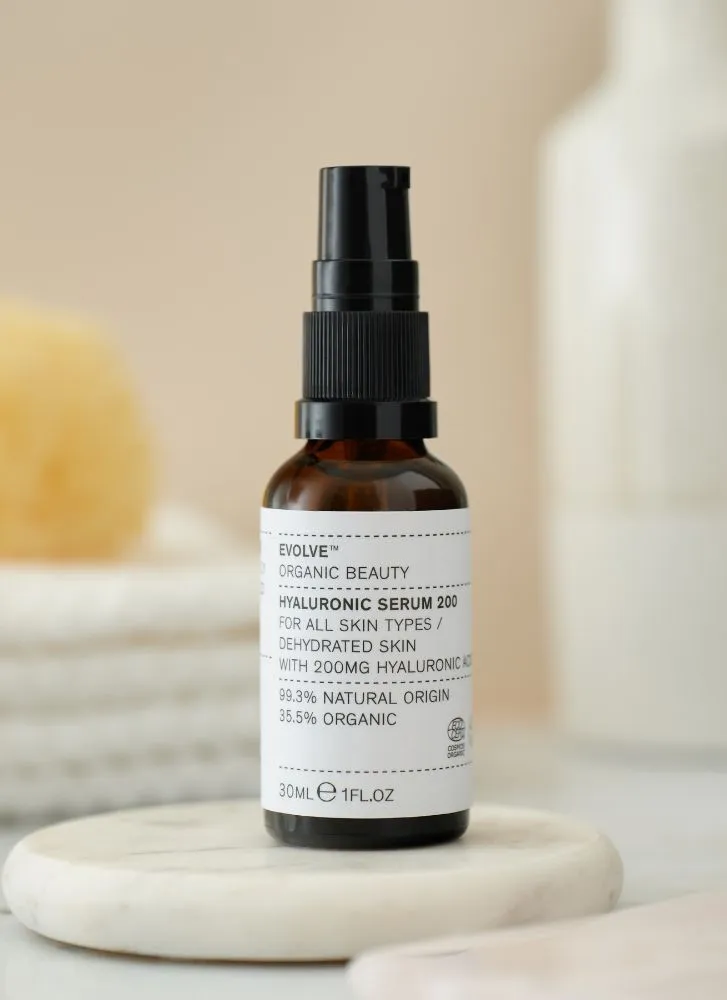 Evolve Hyaluronic Serum 200