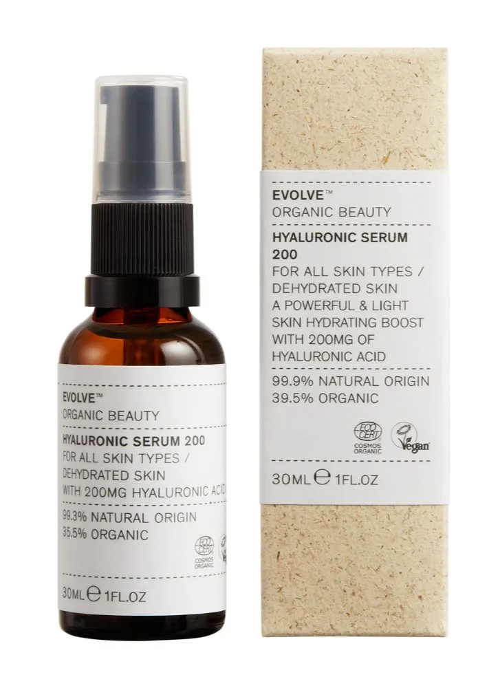 Evolve Hyaluronic Serum 200