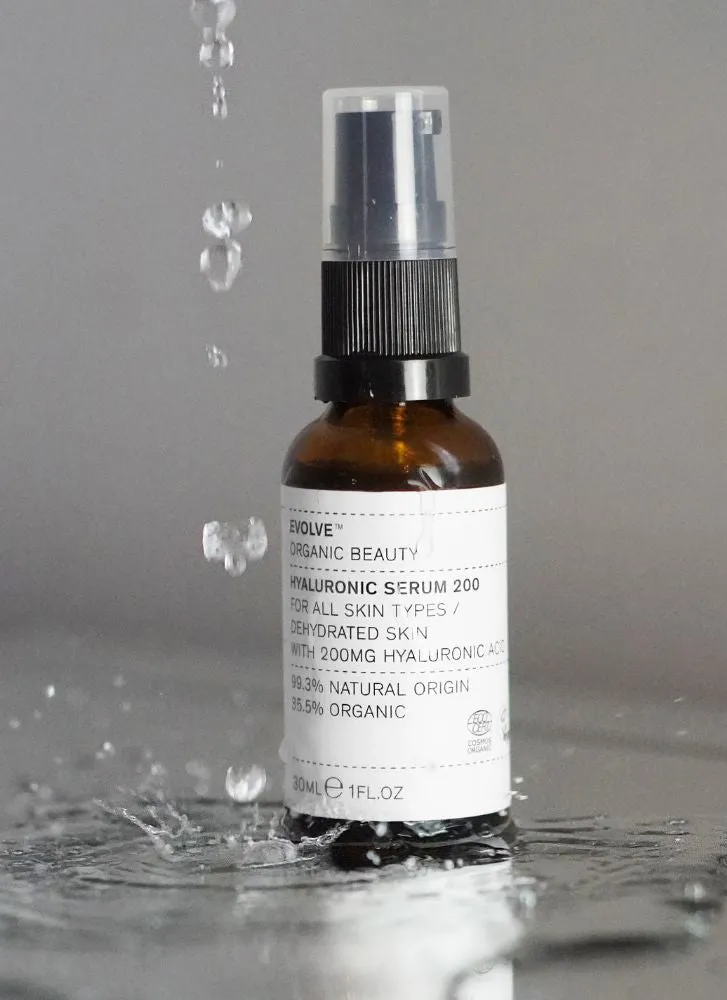 Evolve Hyaluronic Serum 200