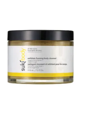 Exfoliate Foaming Body Cleanser 7 fl oz