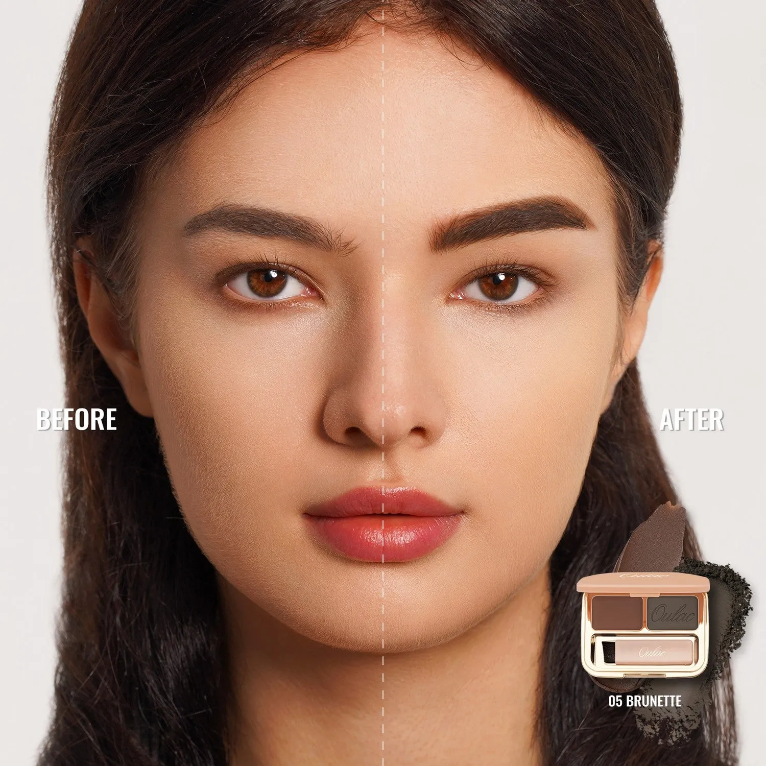 Eyebrow Compact | B2 Brunette