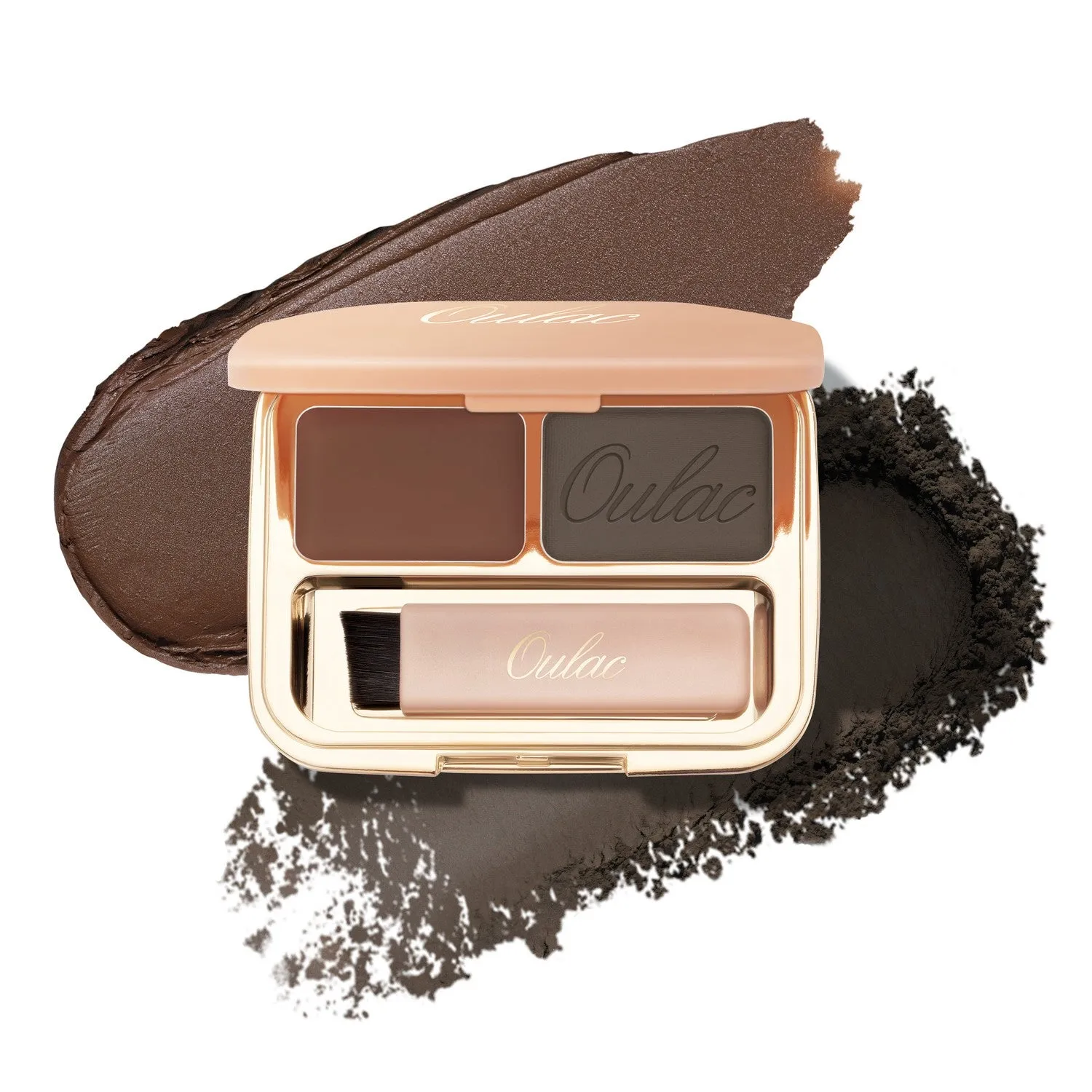 Eyebrow Compact | B2 Brunette