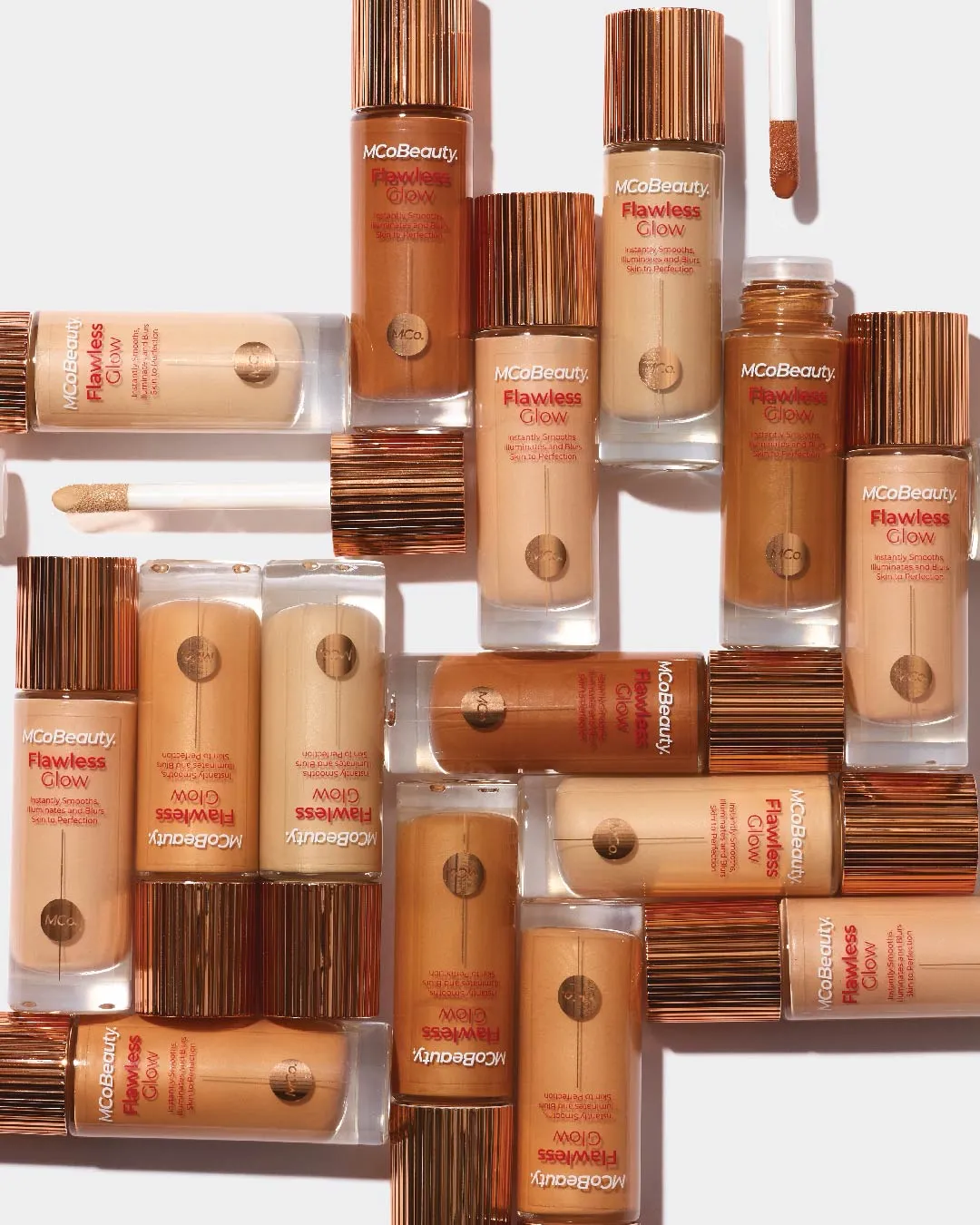 Flawless Glow - Luminous Skin Filter
