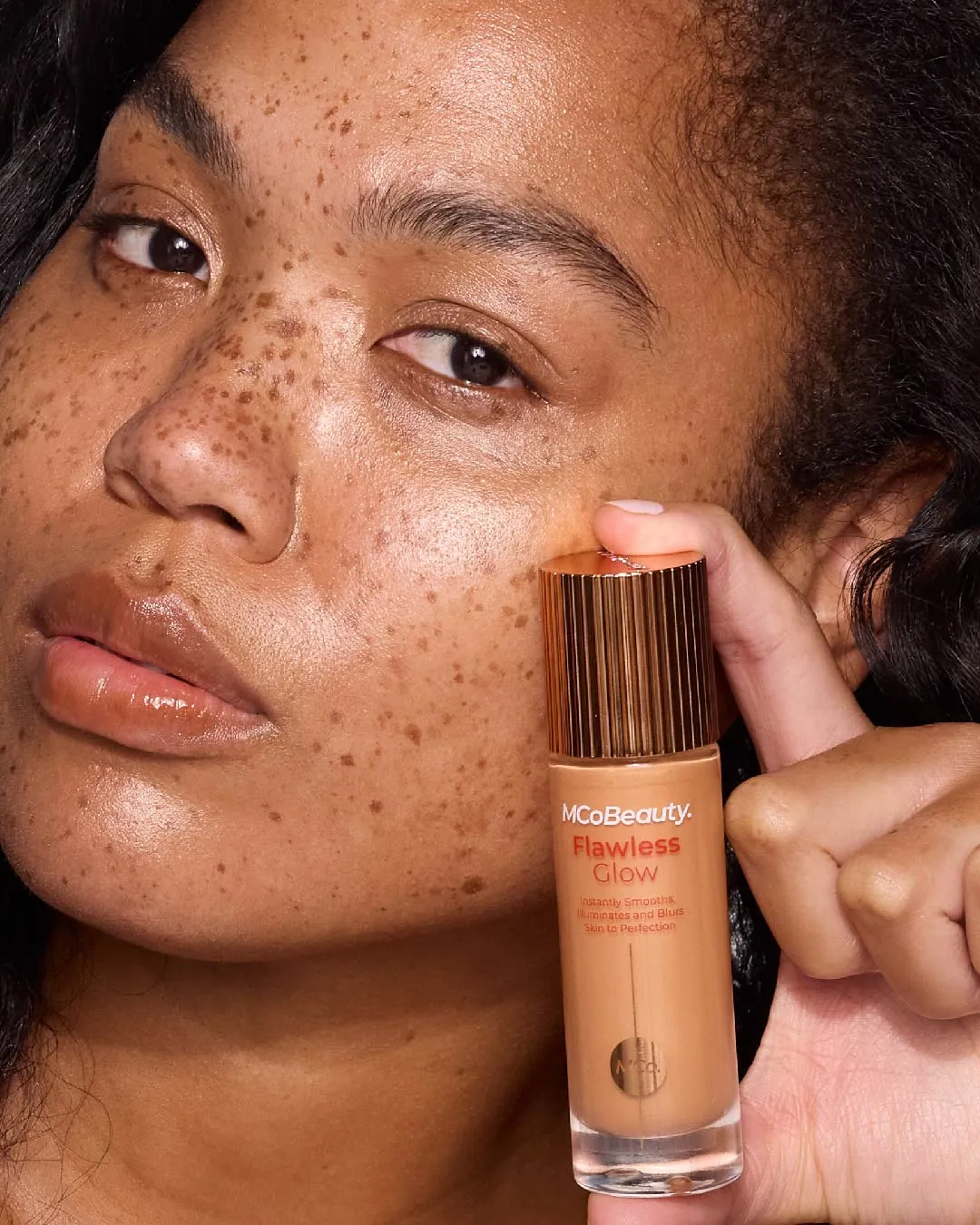 Flawless Glow - Luminous Skin Filter