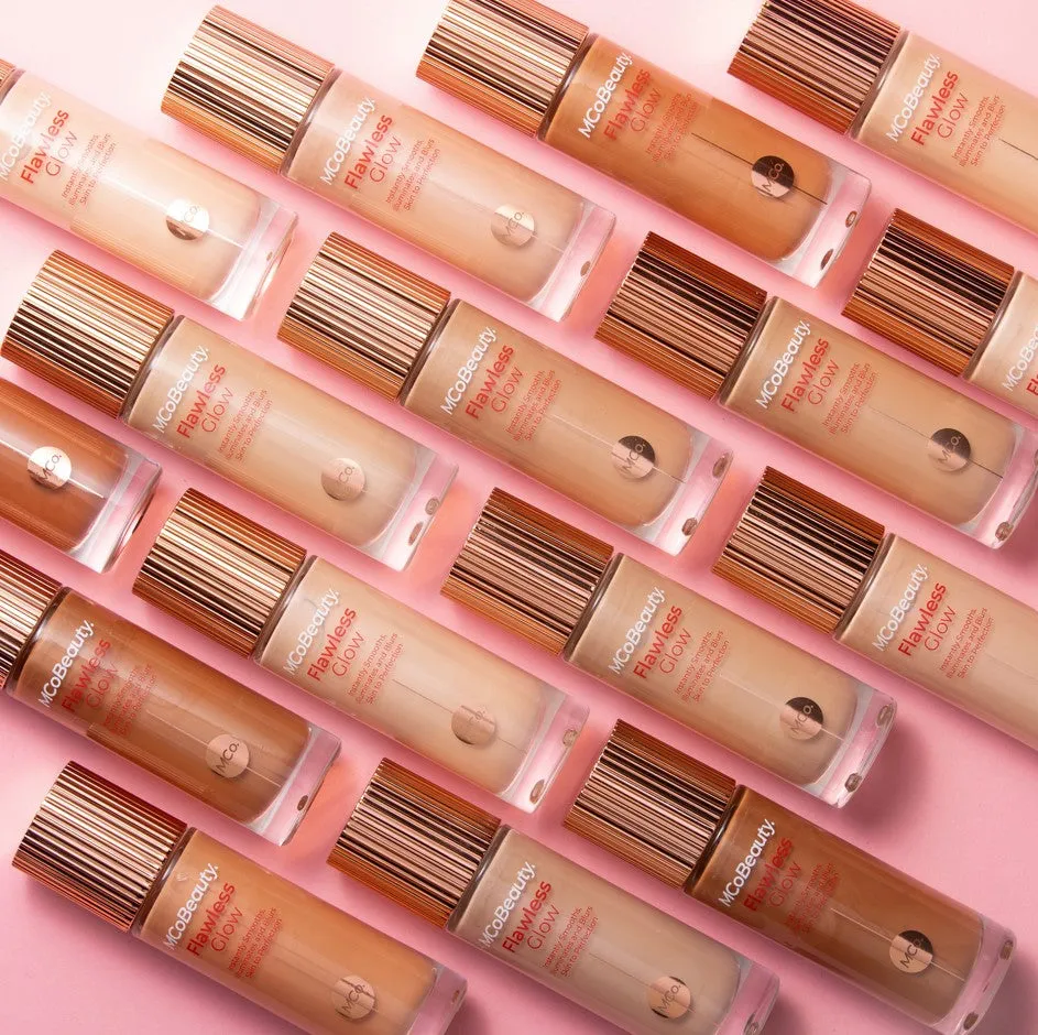 Flawless Glow - Luminous Skin Filter