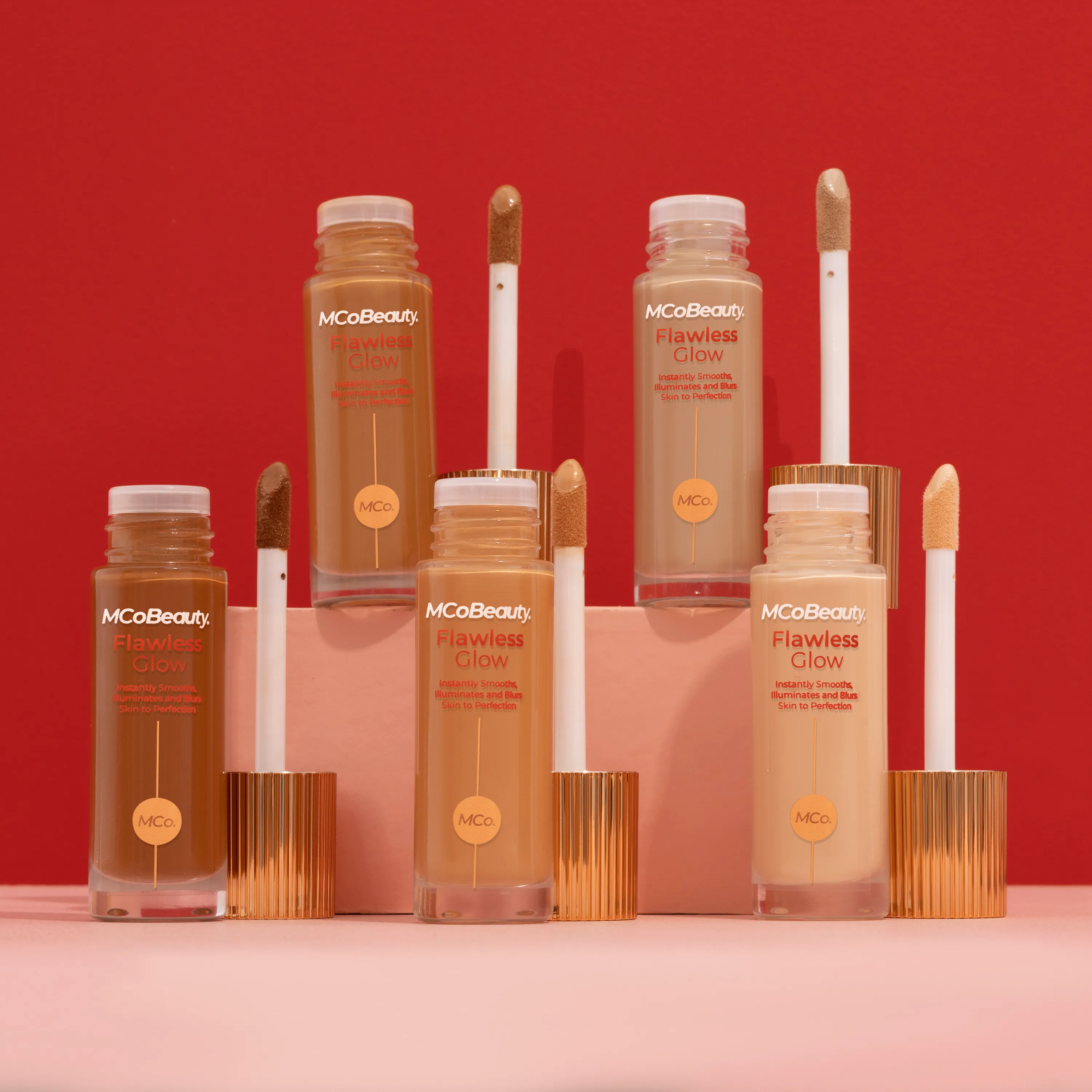 Flawless Glow - Luminous Skin Filter