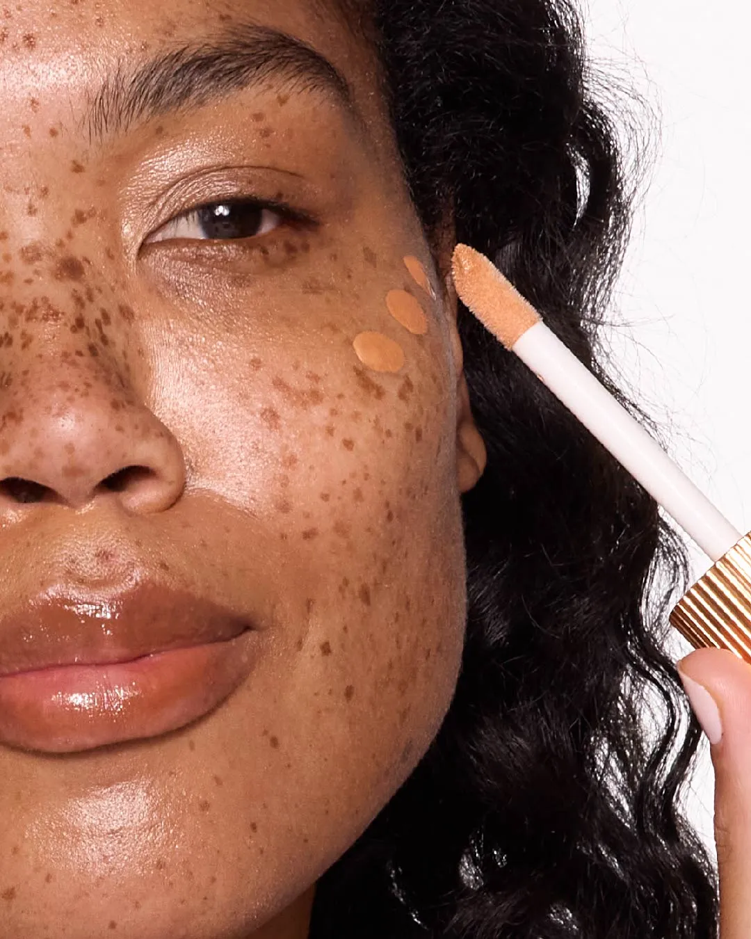 Flawless Glow - Luminous Skin Filter