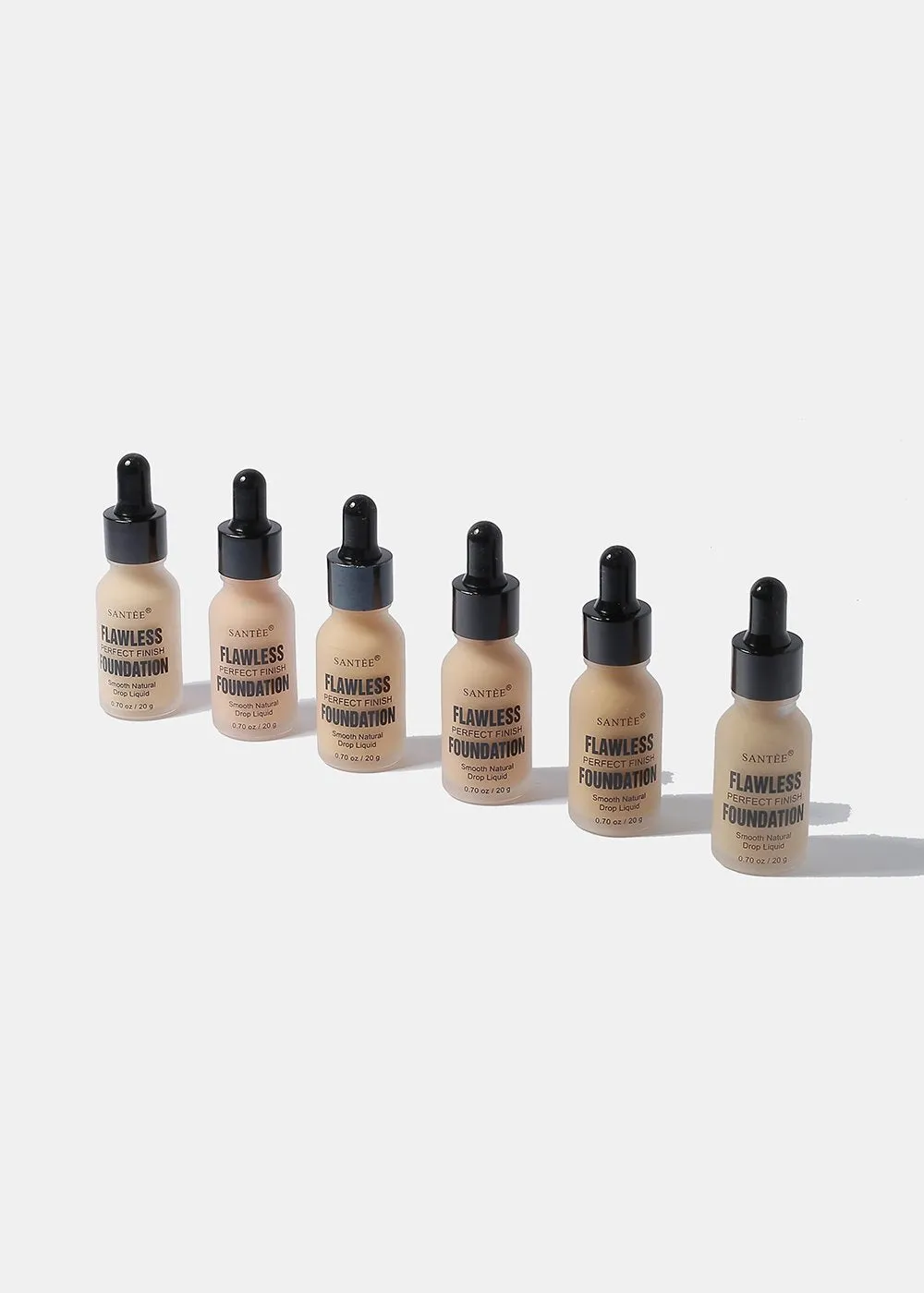 Flawless Liquid Foundation