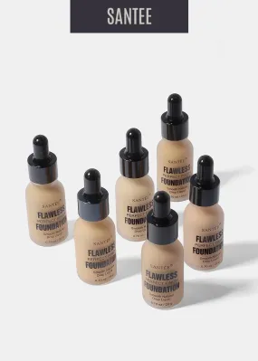 Flawless Liquid Foundation