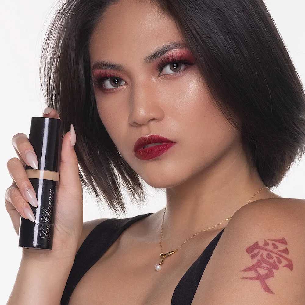 Flawless Mineral Liquid Foundation