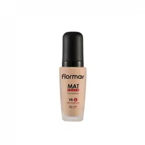 Flormar Mat Touch Foundation 306 Pastelle 30ml