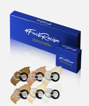 #FuckRacism Foundation Palette - Fredrika Bremer