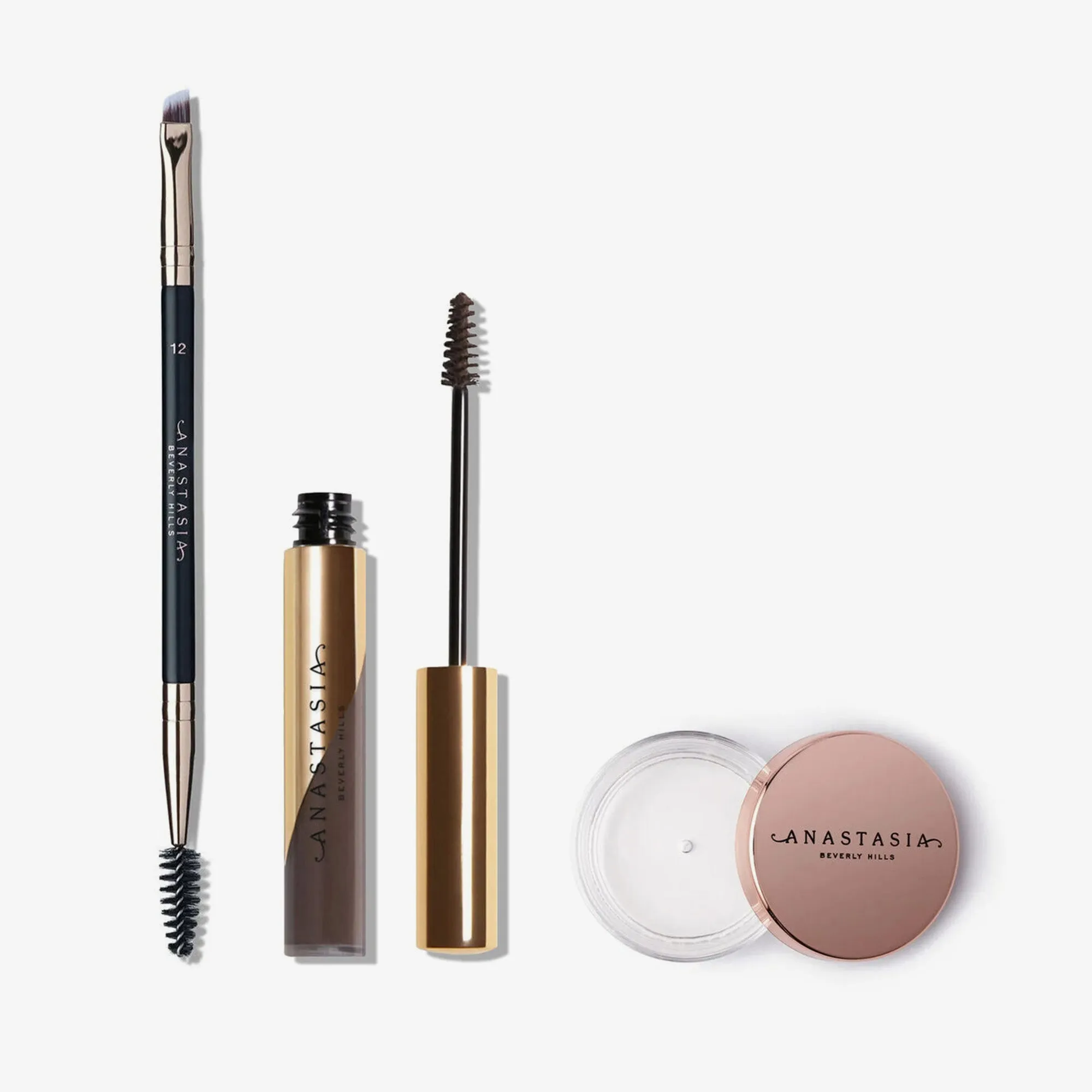 Full & Feathered Brow Kit