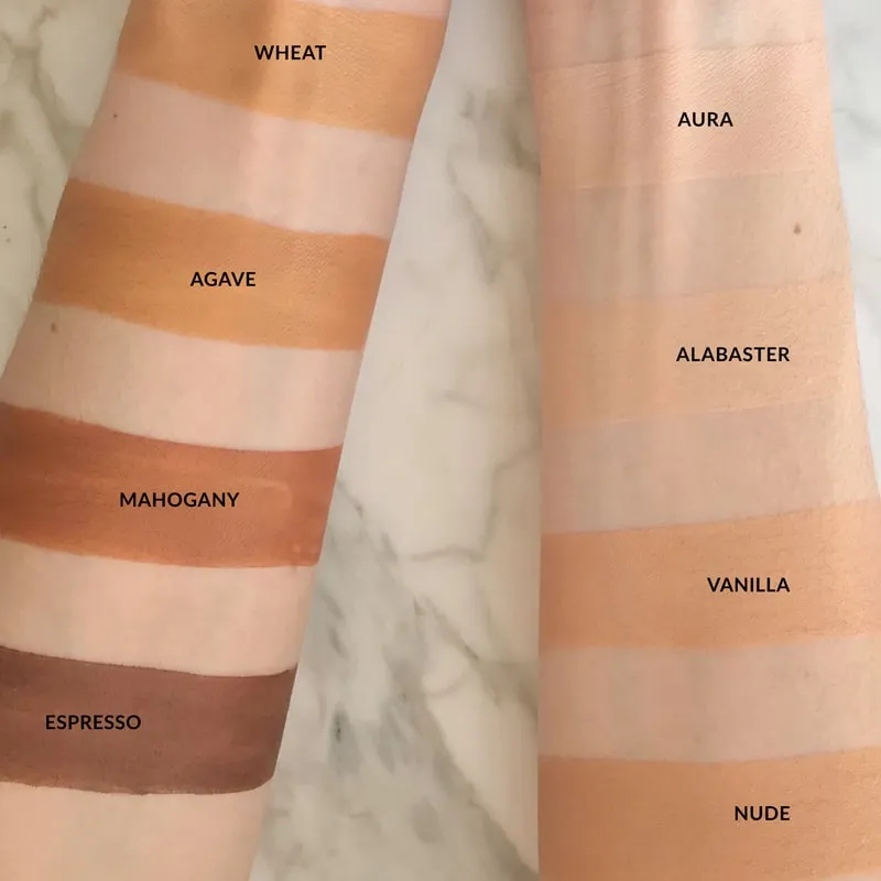 Future Skin Cushion Skincare Foundation - Aura