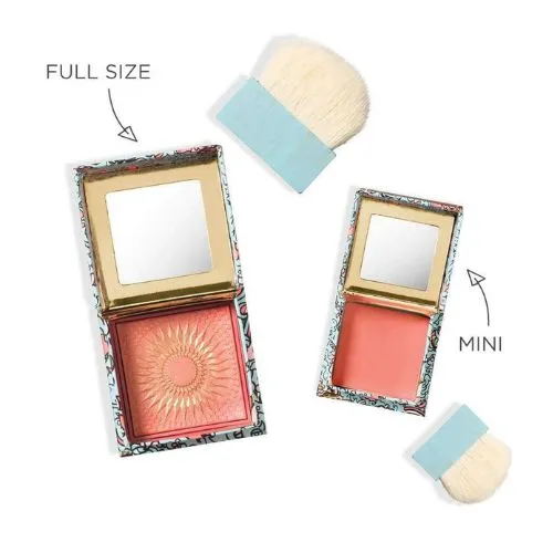 GALifornia Blush Powder - Mini Size