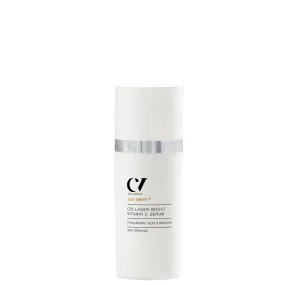 Green People Age Defy  Collagen Boost Vitamin C Serum 30ml