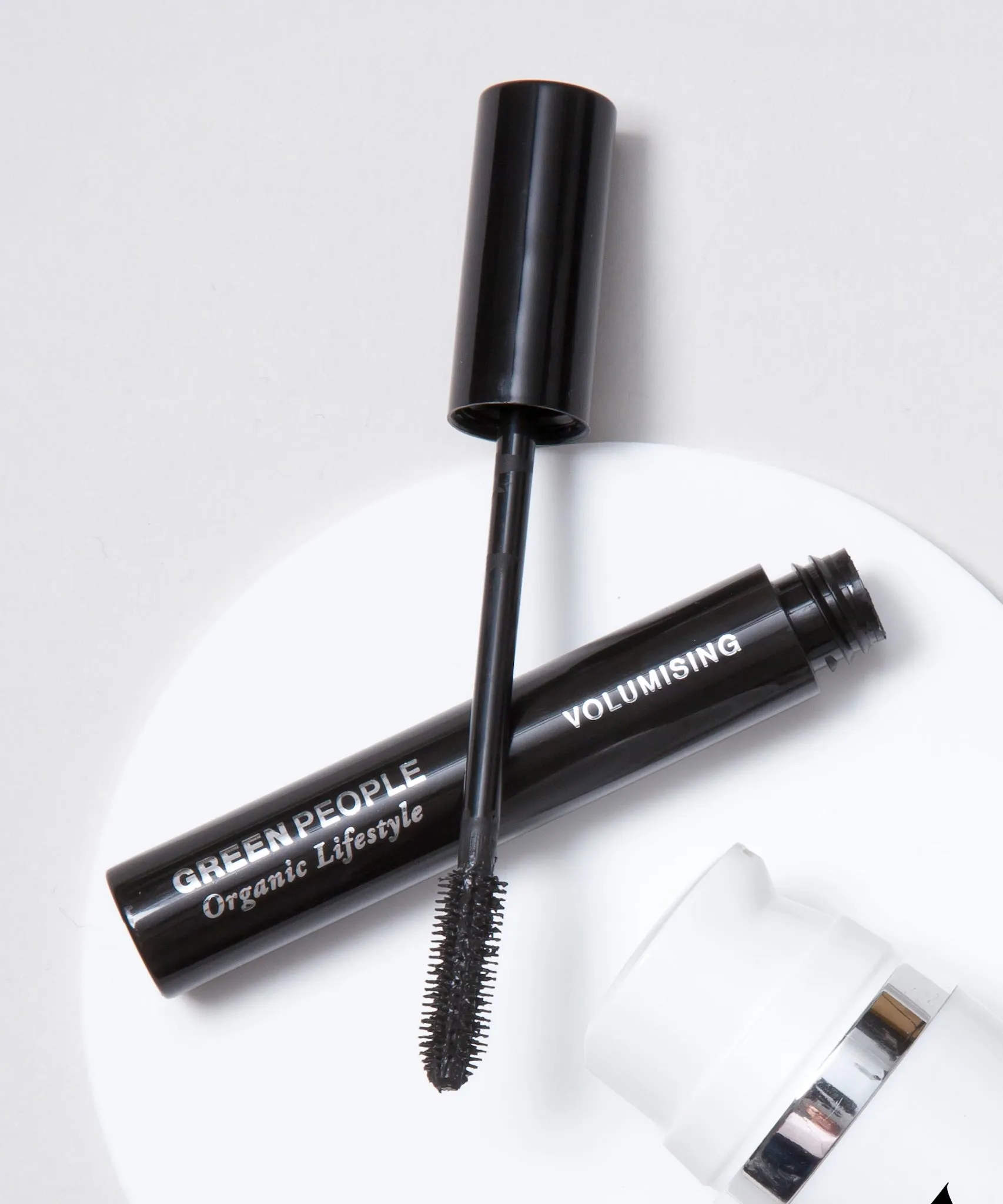 Green People Volumising Black Mascara 7ml