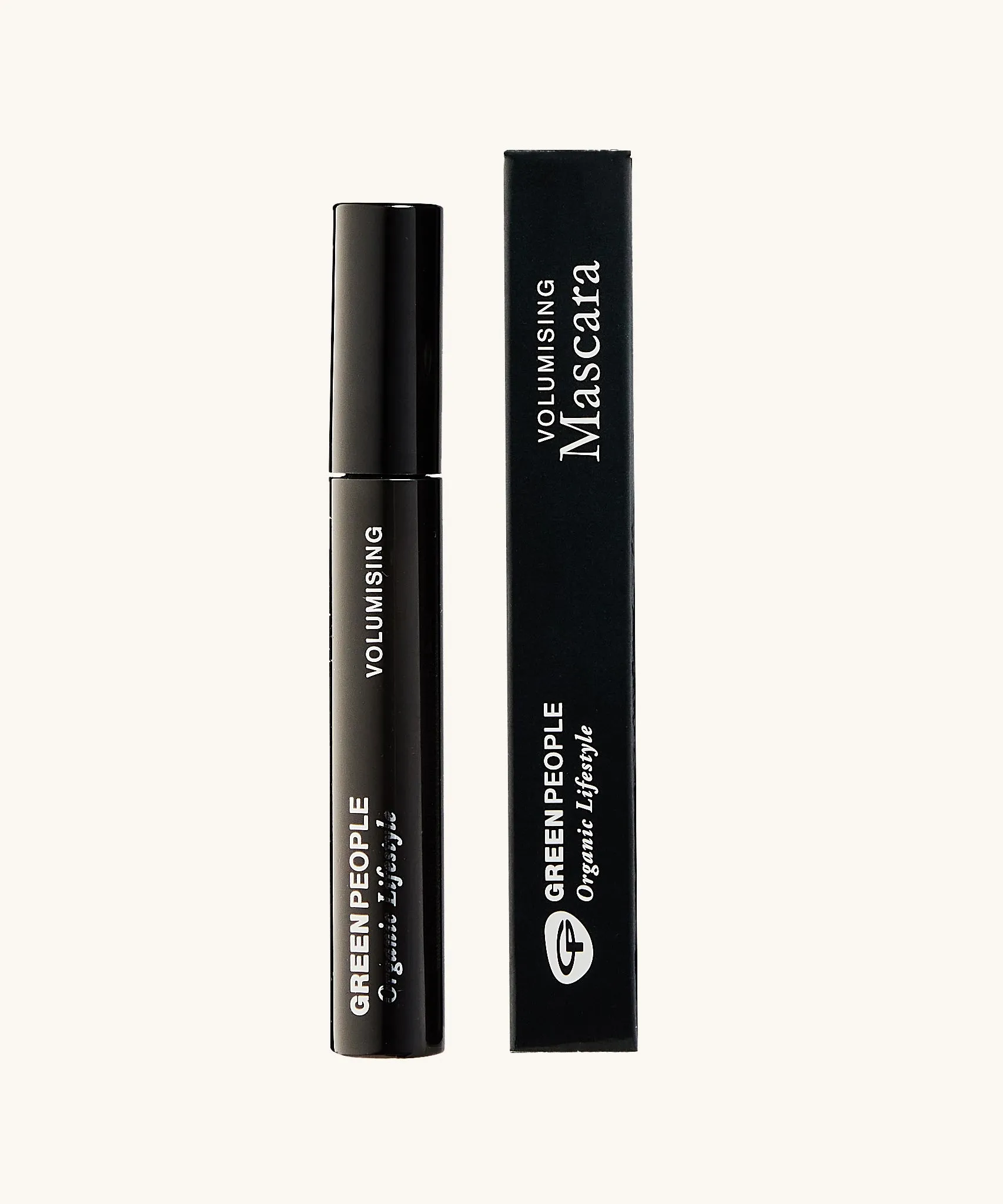 Green People Volumising Black Mascara 7ml
