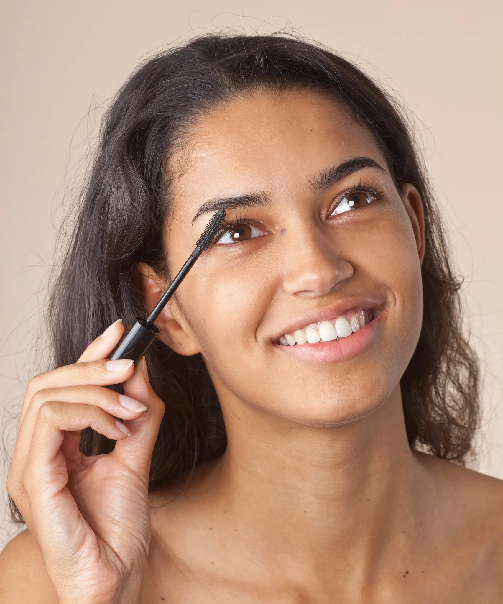 Green People Volumising Black Mascara 7ml