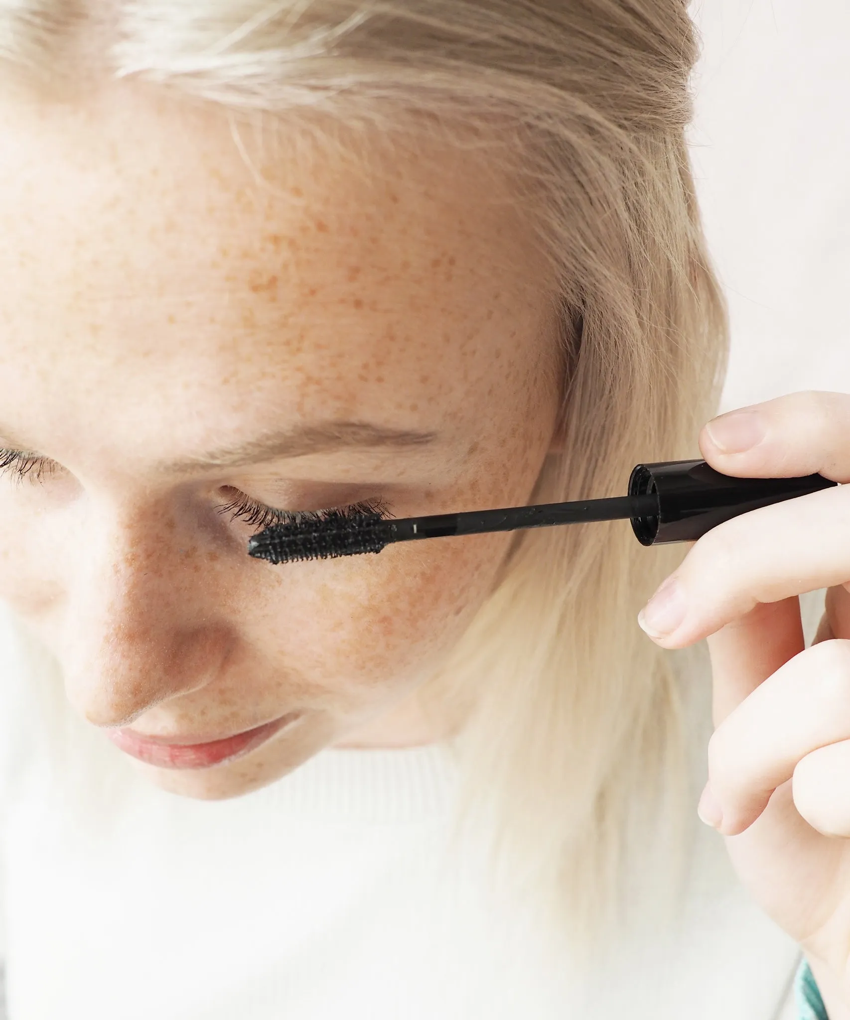 Green People Volumising Black Mascara 7ml