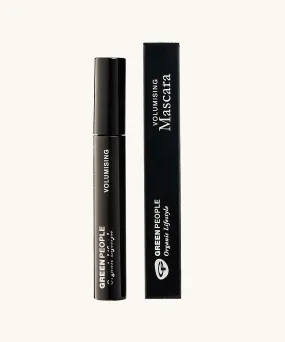 Green People Volumising Black Mascara 7ml