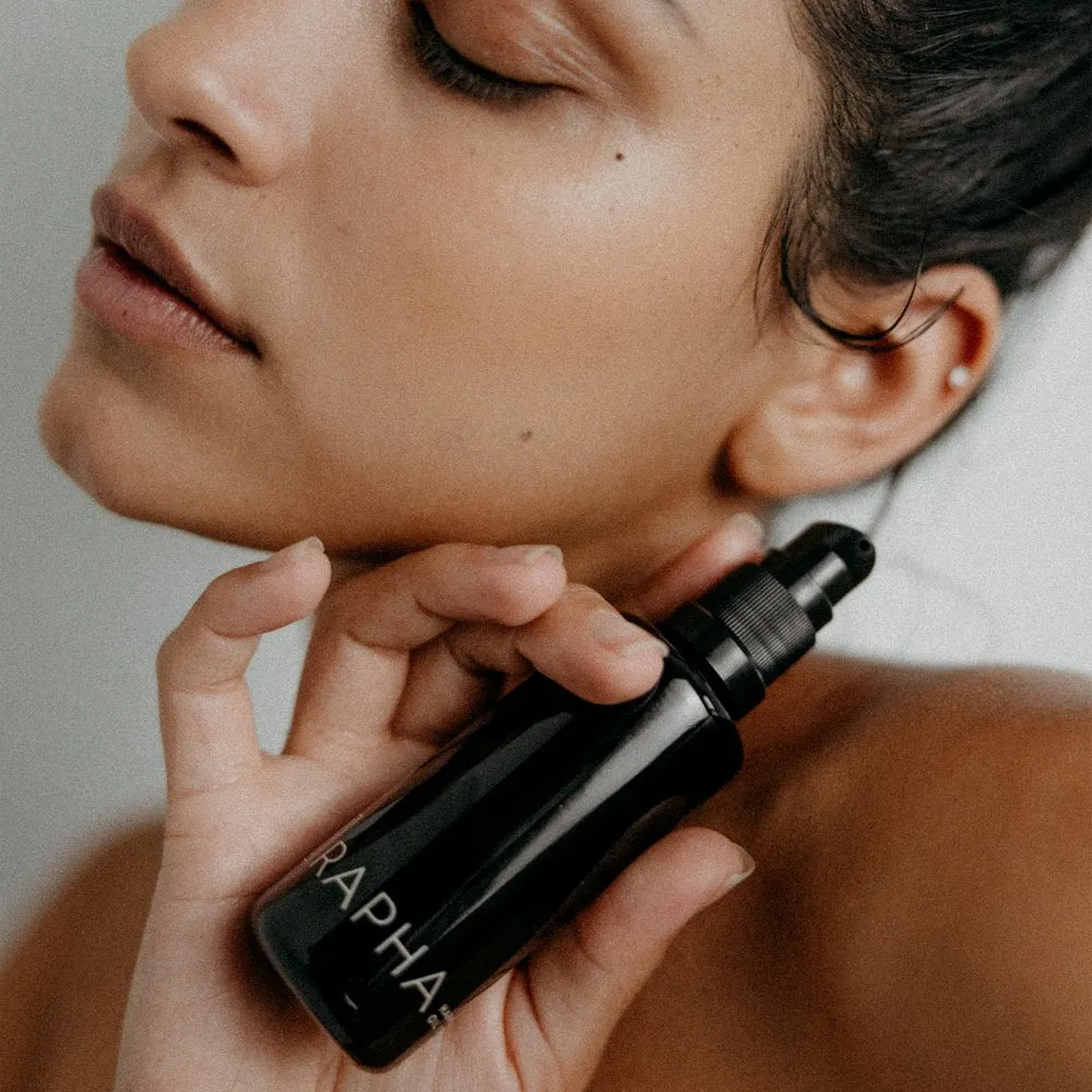 H IS FOR LOVE - RAPHA Harmonizing Cleanser