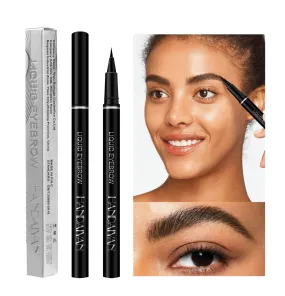 HANDAIYAN 5 Colors Liquid Eyebrow Pen