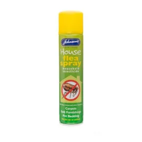 House Flea Spray (Aerosol) 400ml